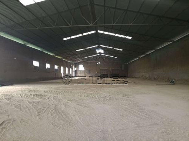 環(huán)保不過關(guān)，制砂設(shè)備已被拆除