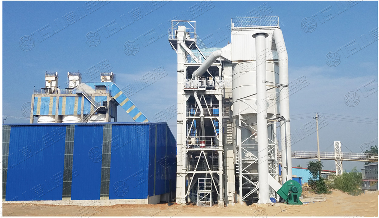 唐山金路制砂樓——環(huán)保、制砂雙管齊下