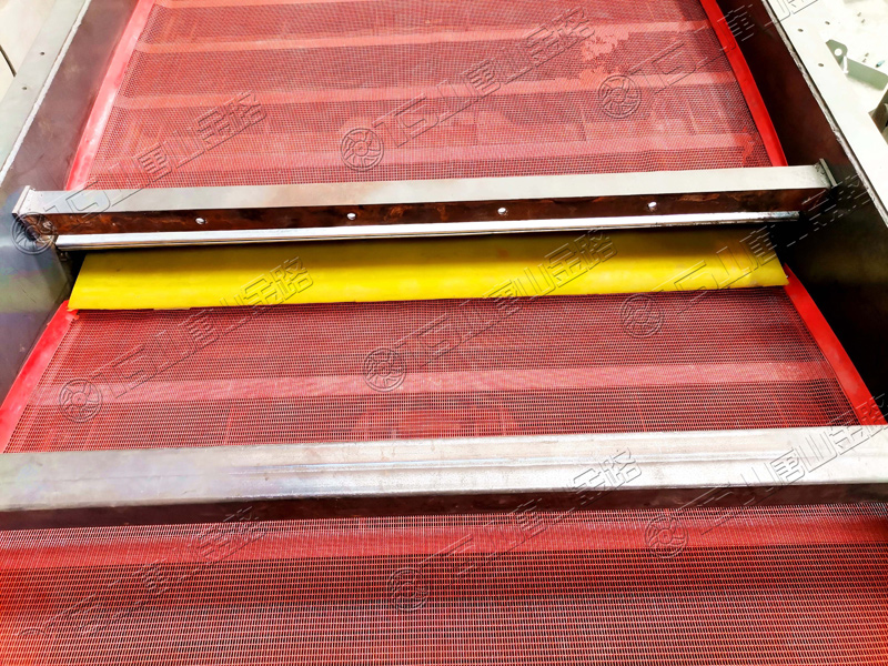 篩網(wǎng)堵孔、損壞怎么辦？唐山金路為您推薦聚氨酯篩網(wǎng)