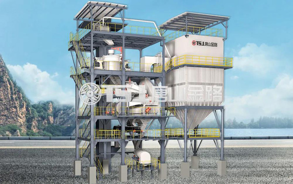 干法制砂產(chǎn)生的石粉怎么處理？唐山金路為您解答