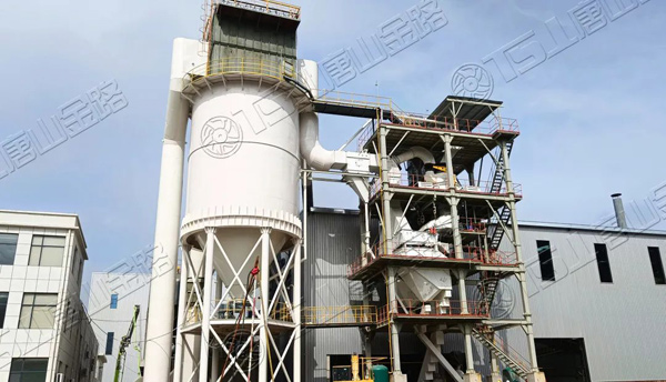 唐山金路傾力打造新型制砂生產(chǎn)線，助力砂石企業(yè)綠色轉(zhuǎn)型升級