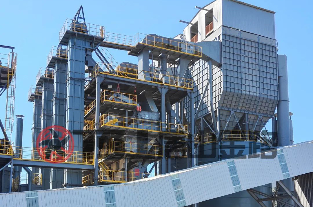 制砂樓是什么？制砂樓有哪些部分組成？