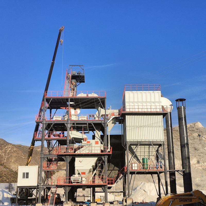 制砂樓與傳統(tǒng)制砂生產(chǎn)線有何區(qū)別（制砂樓的優(yōu)勢有哪些？）