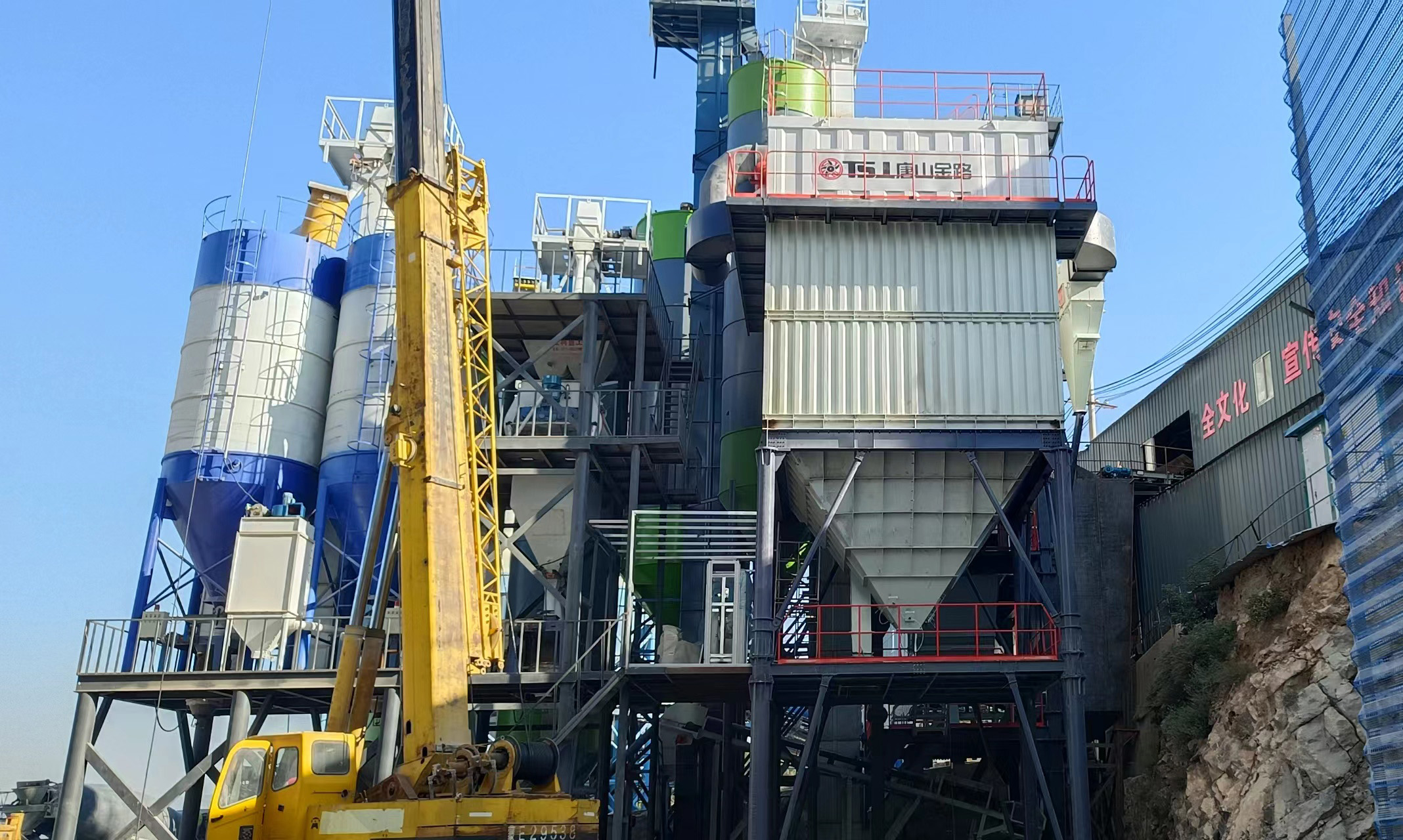 制砂樓和水洗砂的生產(chǎn)工藝是什么？