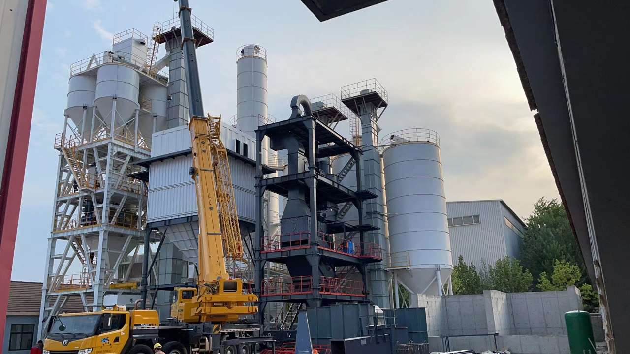 產(chǎn)線不環(huán)保，成品砂難合格？生產(chǎn)高品質(zhì)機(jī)制砂選制砂樓