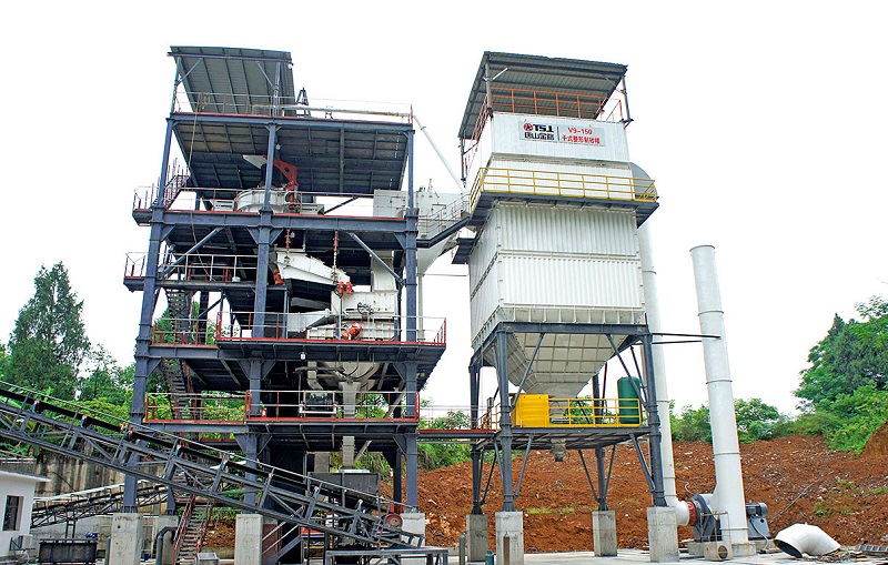 推進(jìn)質(zhì)量強(qiáng)國(guó)建設(shè)，砂石企業(yè)提高砂石質(zhì)量勢(shì)在必行，推薦制砂樓