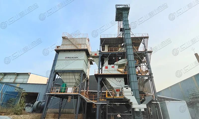 都在水洗改干法，干法制砂樓究竟有什么優(yōu)勢(shì)？