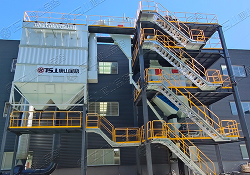 20-140目細(xì)砂供不應(yīng)求，產(chǎn)線選特細(xì)砂制砂樓