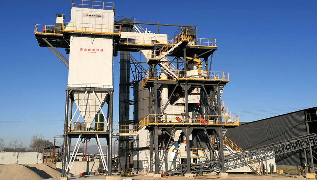 什么是制砂樓？為什么推薦制砂線選擇制砂樓？