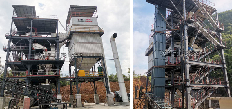 砂石生產線怎么控制成品砂品質？制砂樓成品砂怎么樣？