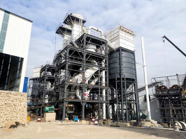 建筑垃圾怎么處理？制砂用什么配置?推薦用制砂樓