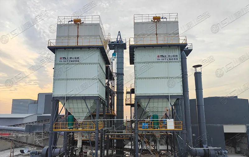 制砂樓——從石到砂，一鍵轉(zhuǎn)換