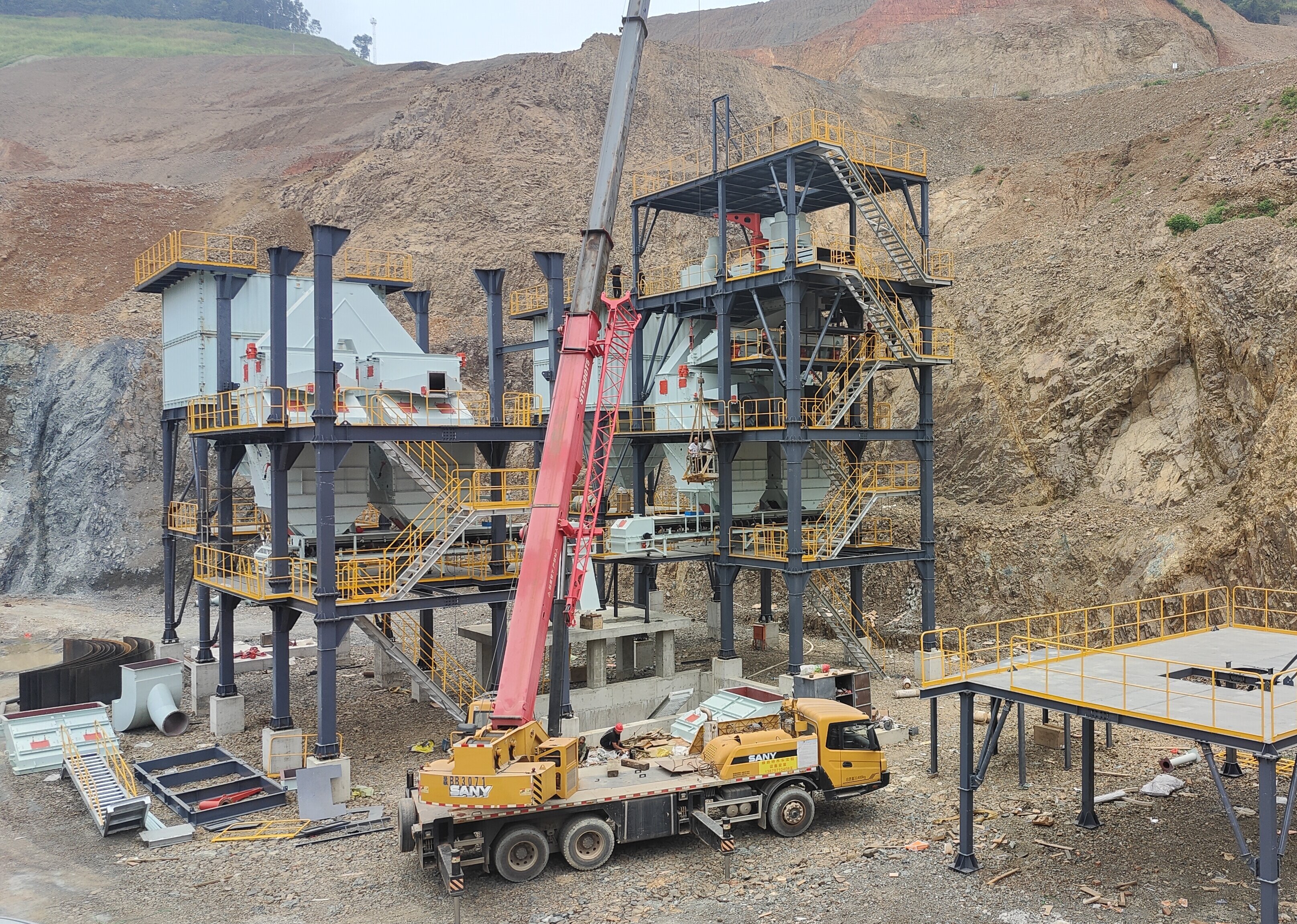 制砂樓 VS 水洗砂：全生命周期成本對比，誰才是砂石生產(chǎn)的 “性價比之王”？? ? ? ?