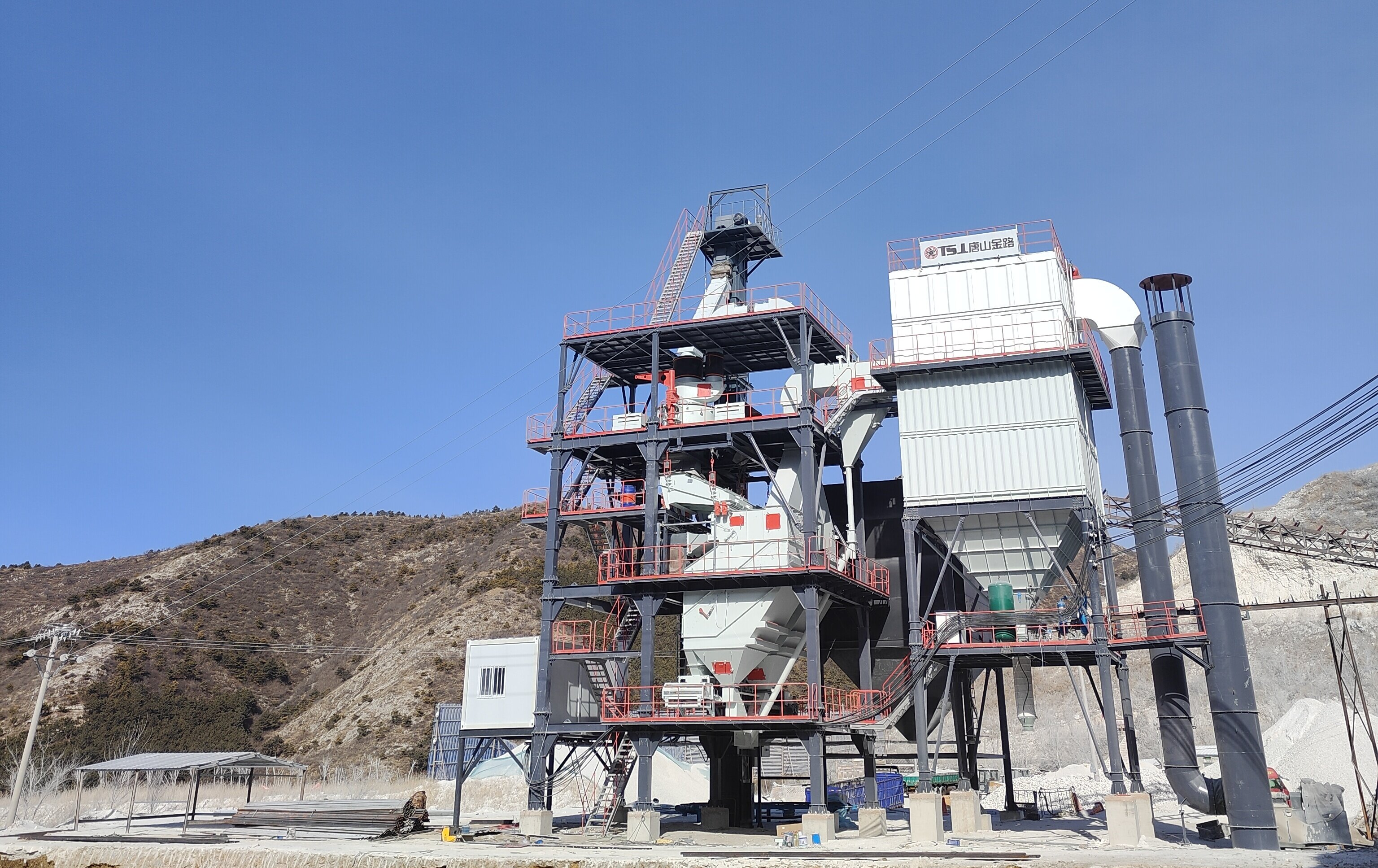 告別粉塵噪音！制砂樓如何改寫砂石行業(yè)環(huán)保格局？