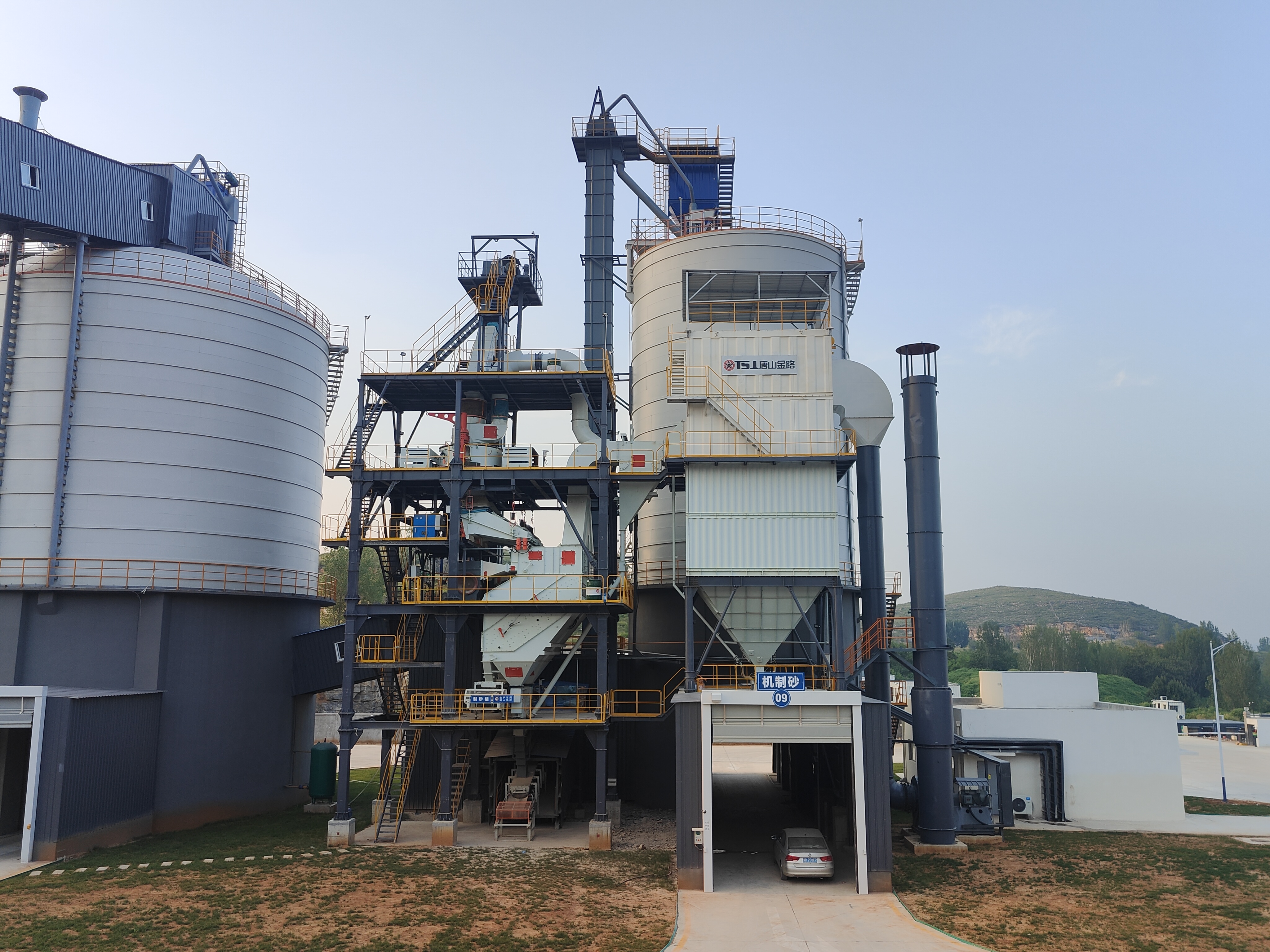 告別水洗！這款制砂樓讓你全年無休產(chǎn)好砂，環(huán)保又賺錢