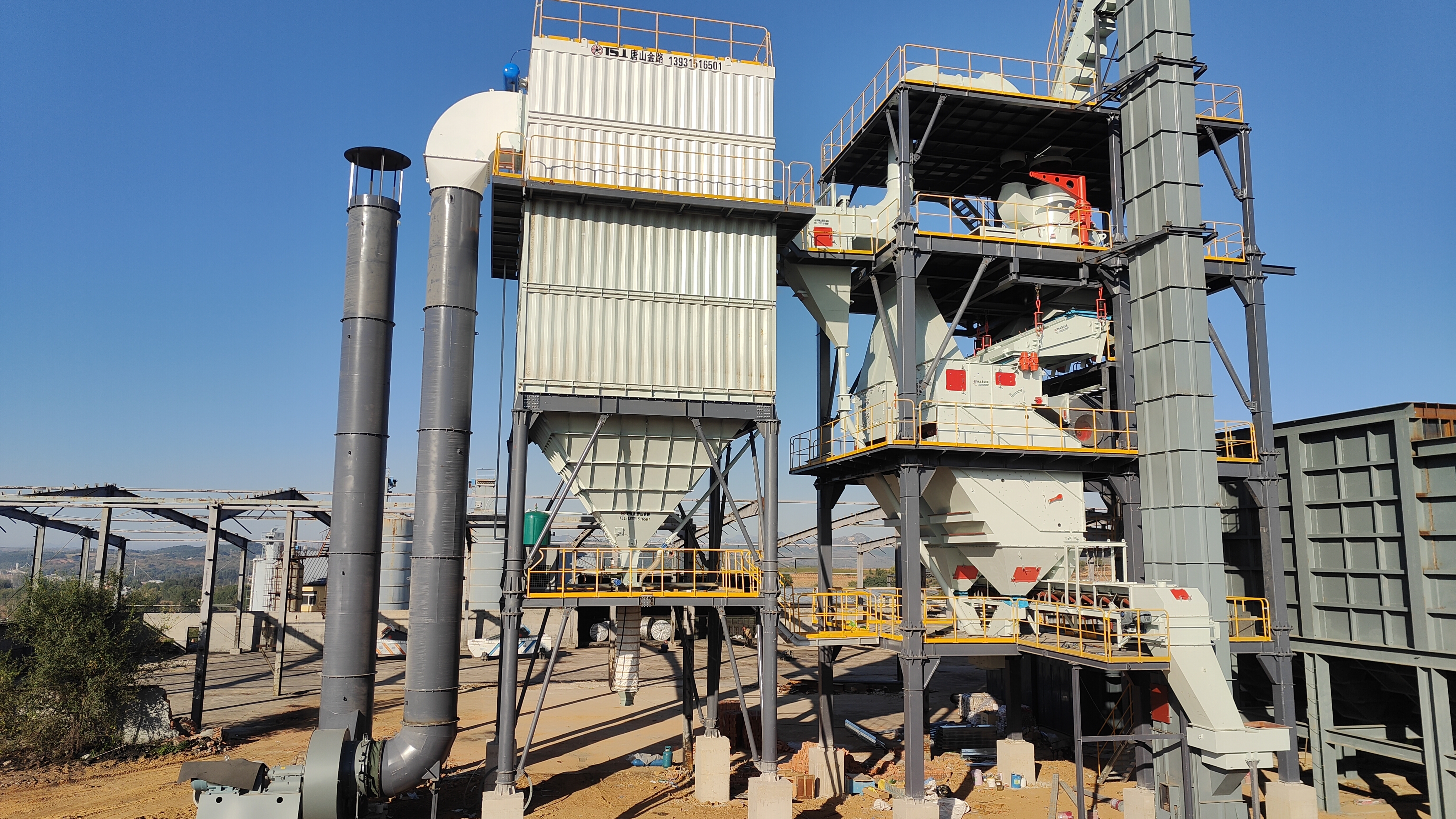 綠色智造，破局前行——環(huán)保制砂樓引領(lǐng)行業(yè)生態(tài)轉(zhuǎn)型